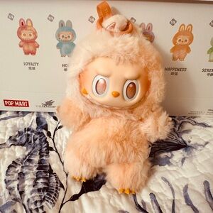 Pop Mart Labubu Big into Energy V3 - Happiness